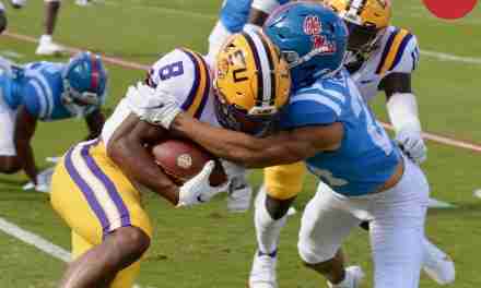 Ole Miss beats LSU in key SEC West Battle