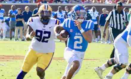 Notes and Notables from the Rebels’ 31-17 win over LSU
