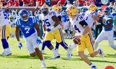Nick’s Notes: No. 10 Rebels take improved defense, banged-up offense on the road to No. 18 Auburn