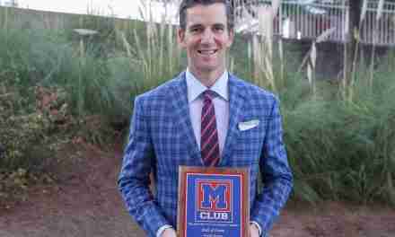 Eli Manning shares thoughts on his number being retired, favorite memories at Ole Miss