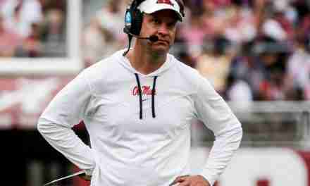 VIDEO: Ole Miss head coach Lane Kiffin discusses his Rebels’ 52-51 win over No. 13 Arkansas