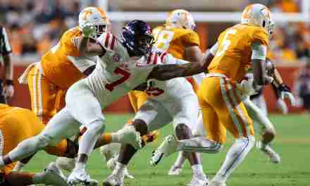 Bim Bam, Big Sam: Sam Williams, Sr. Wreaking Havoc on Opponents