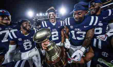 Ole Miss Releases Egg Bowl Hype Video