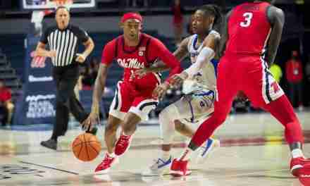 Ole Miss Looks to Bounce Back Against Elon