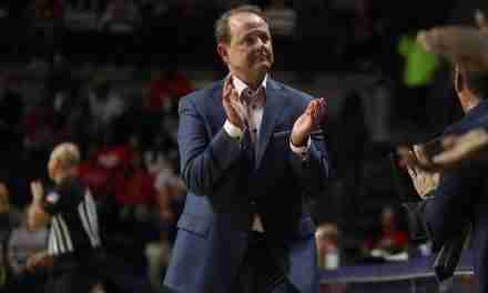 Ole Miss, Kermit Davis Agree to Contract Extension