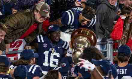 Four Keys to the Game: Ole Miss vs. Mississippi State