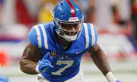 Ole Miss’ Sam Williams Earns SEC Weekly Honors