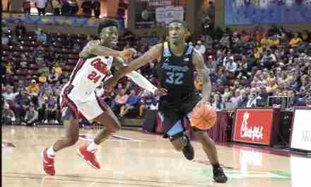 Ole Miss Drops Hard-Fought Game to Marquette, 72-78
