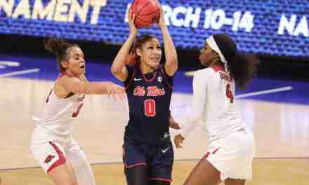 Shakira Austin Placed on the 2022 Lisa Leslie Award Preseason Watch List