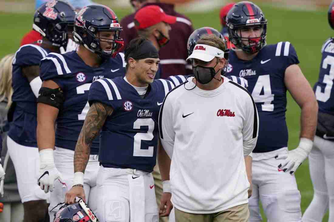 SEC Network, NFL Network to Televise Ole Miss Pro Day The Rebel Walk