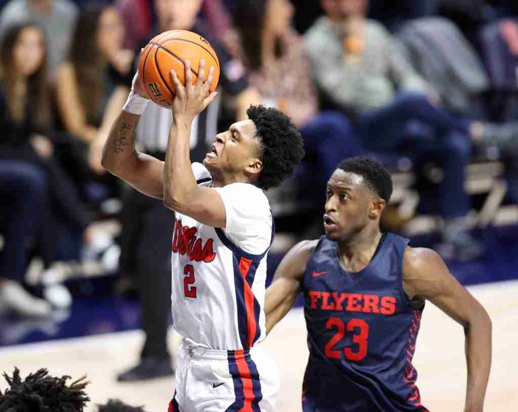 Ole Miss basketball beats Dayton: seventh-straight home win