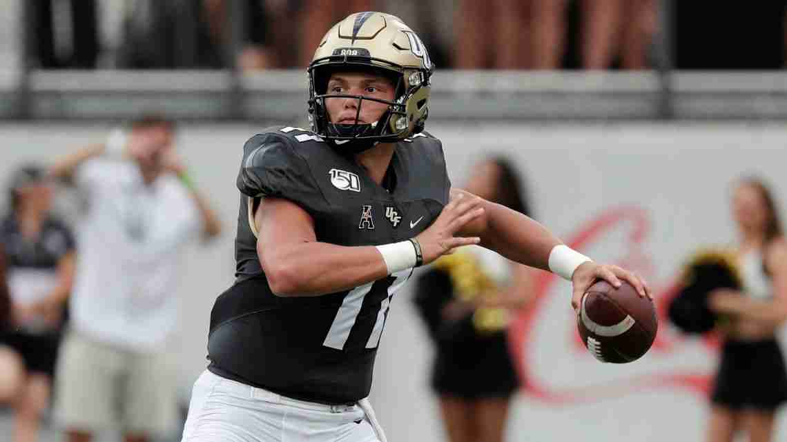 VIDEO: Ole Miss QB Matt Corral at Manning Passing Academy - The Rebel Walk