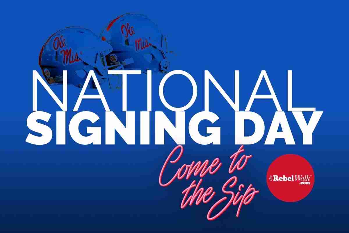 National Signing Day Updates: Ole Miss Class of 2022 Recruits - The ...