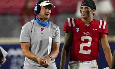 ‘You’ve Got a Friend in Me:’ The Bond Between Lane Kiffin and Matt Corral