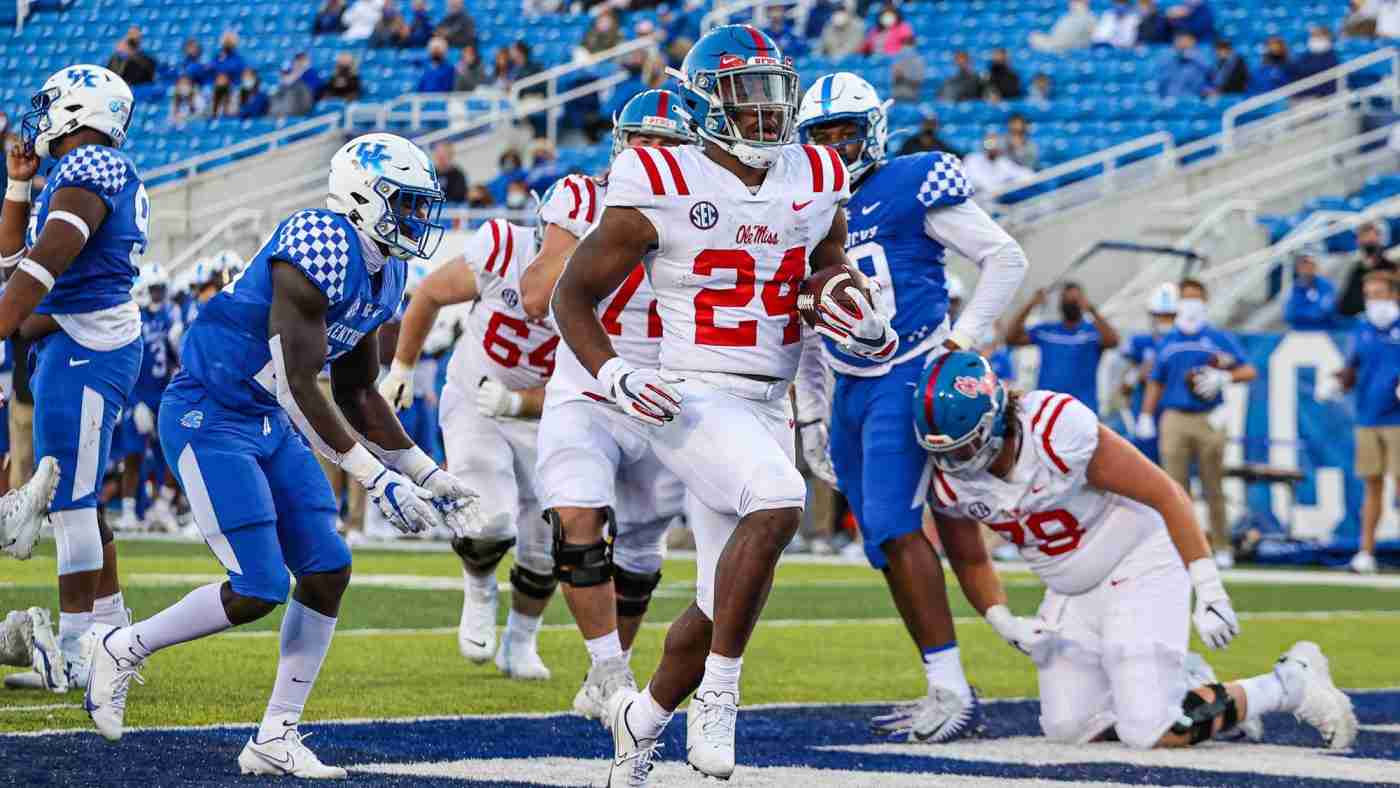 Ole Miss running back Jerrion Ealy declares for NFL Draft - The Rebel Walk