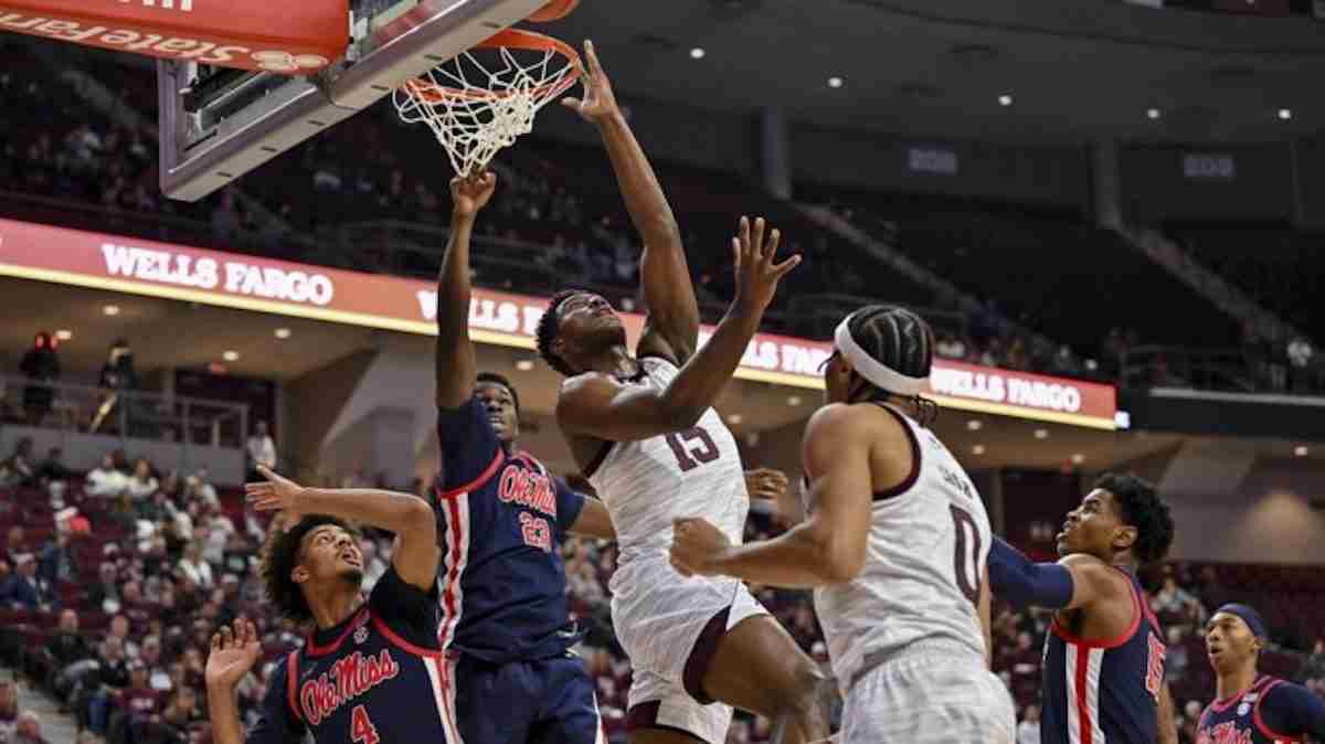 Ole Miss Drops Road Game to A&M, 67-51 - The Rebel Walk