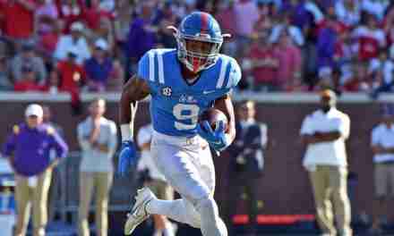 Ole Miss running back Jerrion Ealy declares for NFL Draft