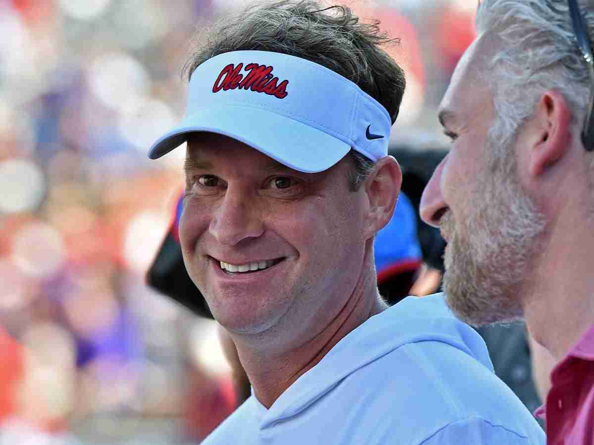 Ole Miss head coach Lane Kiffin Trolls 