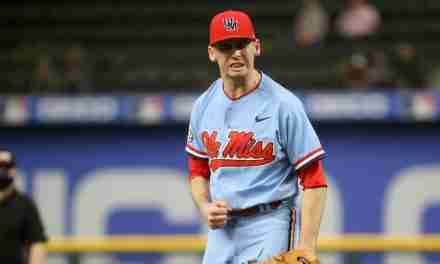 Ole Miss Baseball Begins Season Friday vs. Charleston Southern; Rebs’ Weekend Rotation Set
