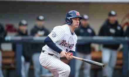 VIDEO: Ole Miss head coach Mike Bianco, Calvin Harris, and Derek Diamond after Win over VCU in Game One