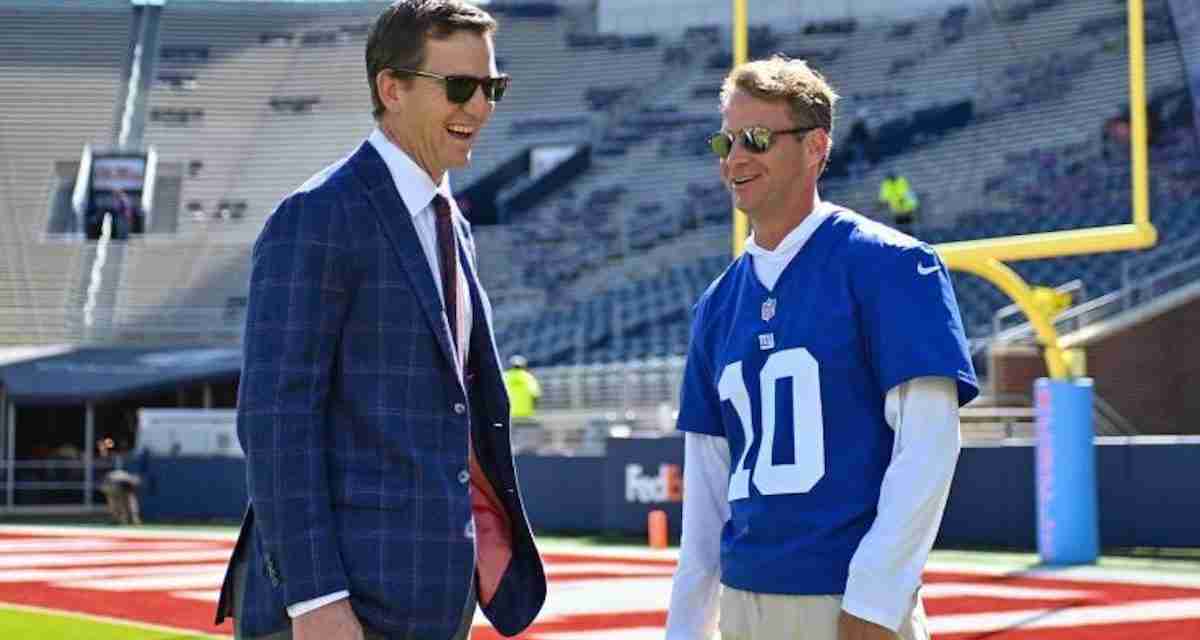 Eli Manning speaks highly of the job Lane Kiffin is doing at Ole Miss, discusses nephew Arch Manning’s recruitment