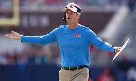 After Egg Bowl loss, Lane Kiffin says he expects to return as Ole Miss head coach