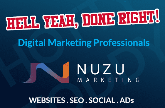 Advertisement - Nuzu Digital Marketing