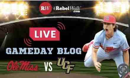 LIVE BLOG: No. 2 Ole Miss at UCF (Game Two)