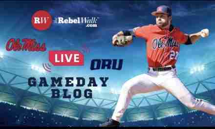 LIVE BLOG: Ole Miss vs. Oral Roberts (Game 1)