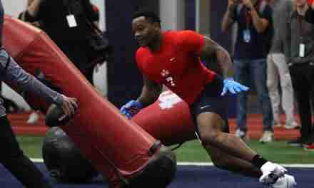 WATCH Pro Day Press Conferences: Jerrion Ealy, Snoop Conner, and Sam Williams