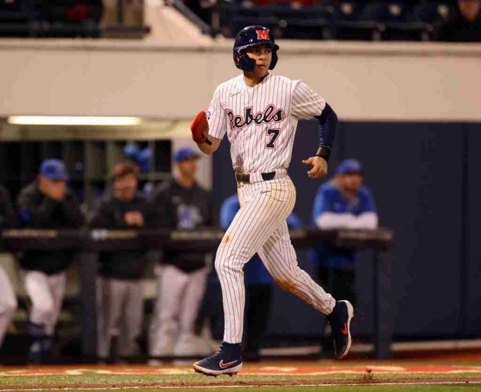 Ole Miss Baseball's Wednesday Game at Memphis Canceled - The Rebel