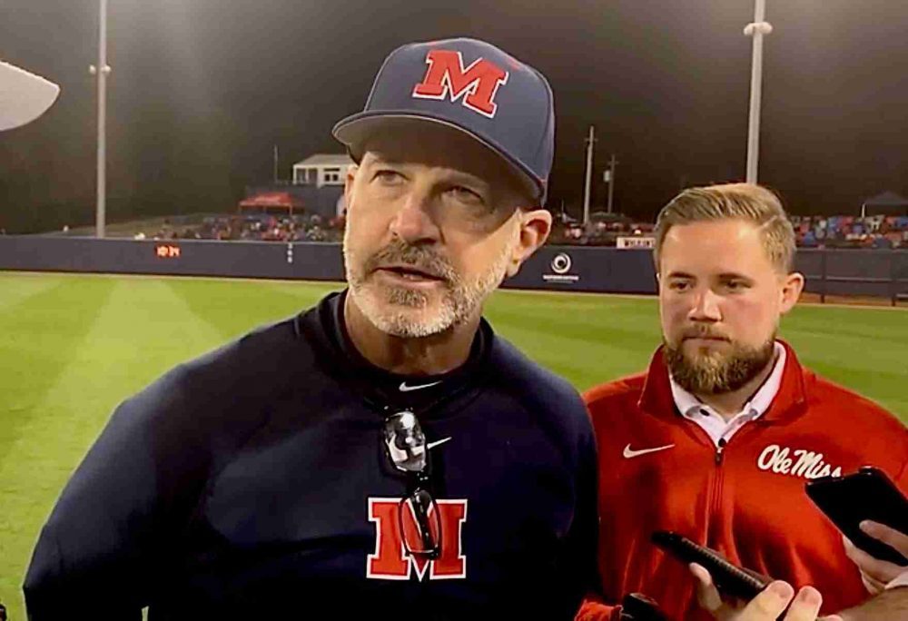 Hayden Dunhurst: A look at the Ole Miss baseball catcher