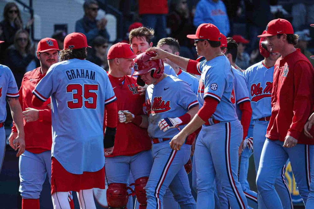 Friday NCAA Baseball Tourney Watch Ole Miss Projected in Field of 64