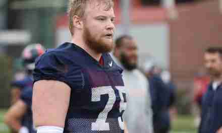 Transfer Mason Brooks brings added experience to Ole Miss’ returning talent on offensive line