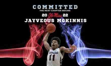 Ole Miss Picks Up Commitment from Jayveous McKinnis, Three-Time SWAC Defensive Player of the Year