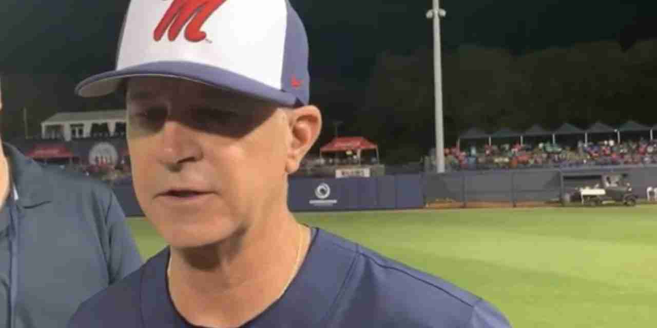 VIDEO: Coach Mike Bianco, Peyton Chatagnier talk about the 10-7 loss to State in game two