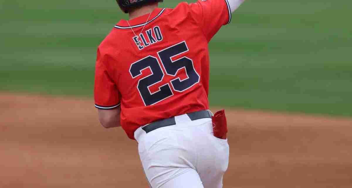 Rebels fall to South Carolina, 4-2; rubber game set for Saturday at 2:00 p.m.