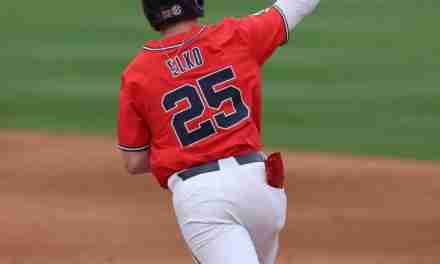 Rebels fall to South Carolina, 4-2; rubber game set for Saturday at 2:00 p.m.