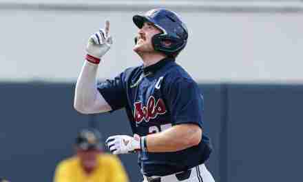 Tim Elko Tabbed to SEC Community Service Team