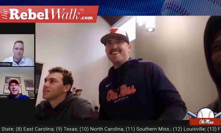 Rebel Walk Rewind: Austin and Chris talk about the Diamond Rebels’ entry into the NCAA Tournament