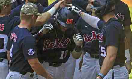 A Finale To Remember: Red-Hot Rebels Prepare For Aggies In Final Homestand of the Season for Seniors