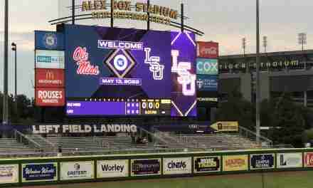 Ole Miss takes two from LSU Saturday as Rebels clinch the series in Baton Rouge