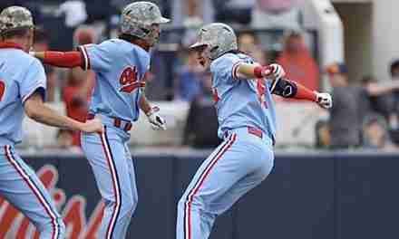 Looking to Make Run into Postseason Play, Ole Miss Begins Road Trip at No. 11 Southern Miss