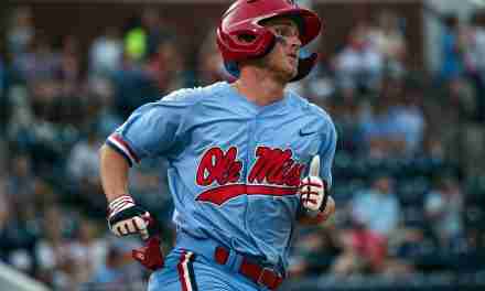 VIDEO: Peyton Chatagnier, Justin Bench, Brandon Johnson talk about Ole Miss’ road sweep of LSU