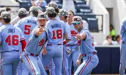 Ole Miss’ selection into the field of 64 is a no-brainer for Vegas oddsmakers