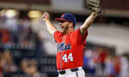 DeLucia Tabbed Third Team All-American by Baseball America
