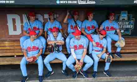College World Series Finals: Ole Miss Baseball Releases Hype Video for Series with Sooners