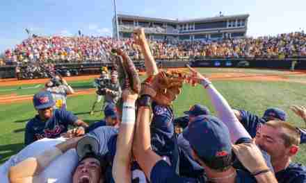 College World Series: SEC West with Four Teams Headed to Omaha, Schedule Info and Opening Odds Set