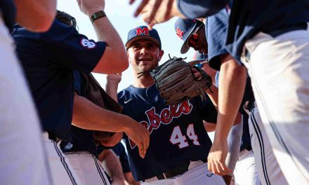 Still Hot: Ole Miss Powers Past Southern Miss, 10-0, in Game One of Super Regional