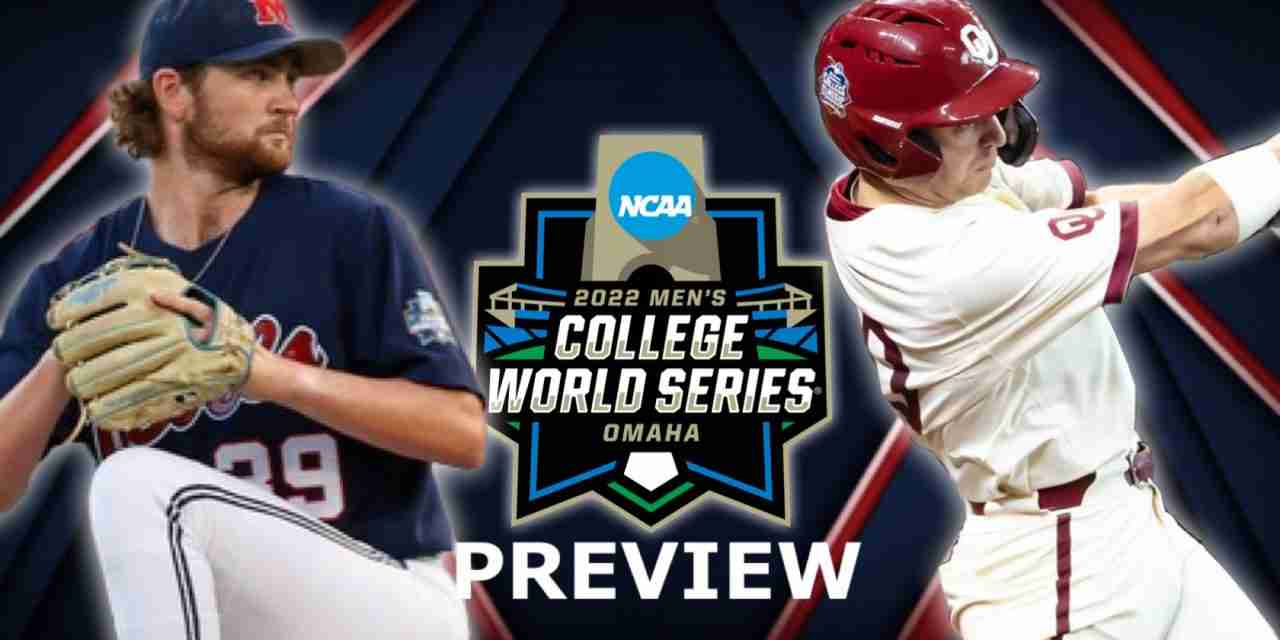CWS Championship Preview: A Look at the Rebels’ Opponent, the Oklahoma Sooners